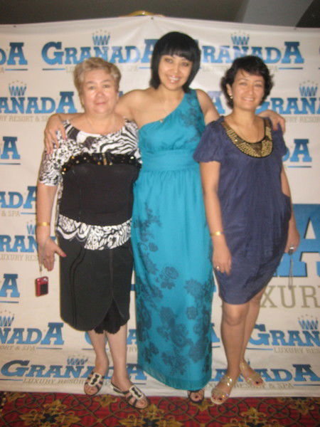 Юлдуз Азизова