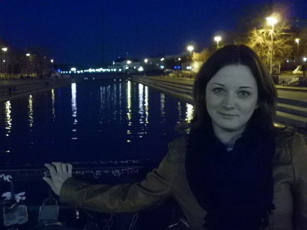 Анастасия Червякова