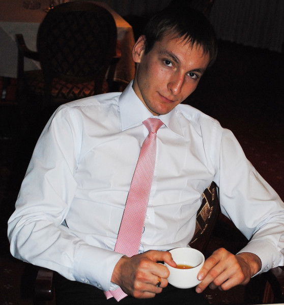 Максим Злобин