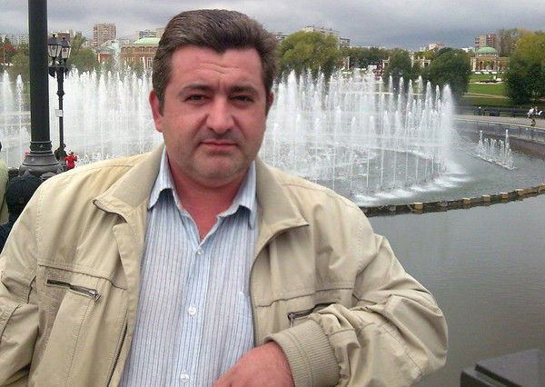 Евгений Букварёв