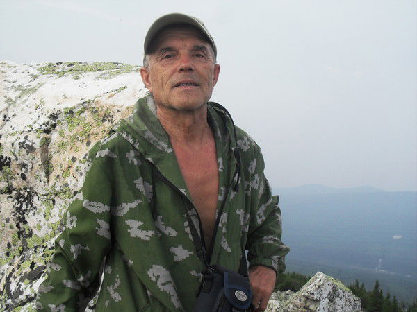 Анатолий Жеребцов