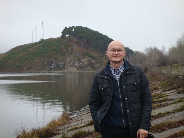 Сергей Кротов