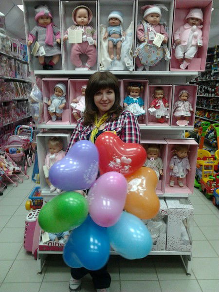 Татьяна Бабенко