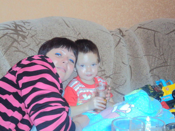 Наталья Стельмах