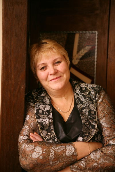 Тамара Игнатьева