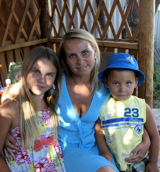 Таня Кабаева