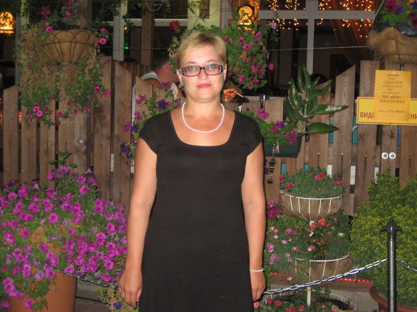 Оксана Ермолаева