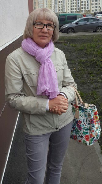 Валентина Никитина