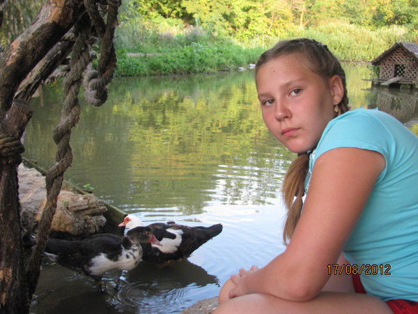 Алёна Иноземцева