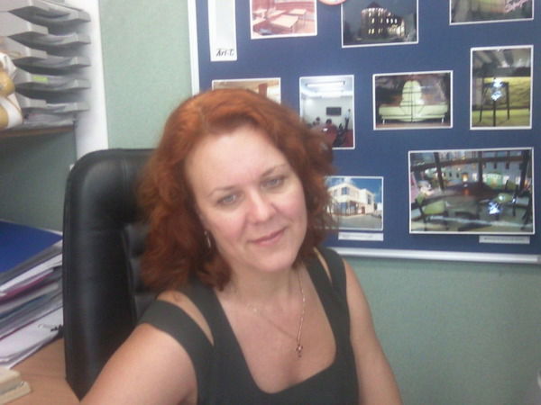 Людмила Кокорина