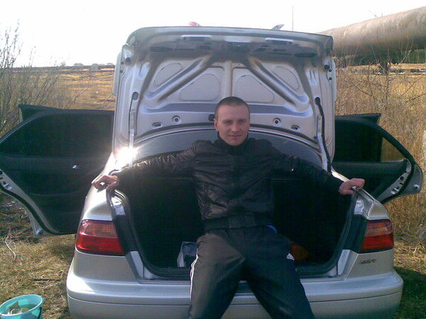 Александр Попов