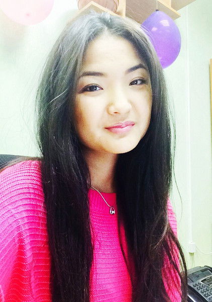 Гульнара Искакова