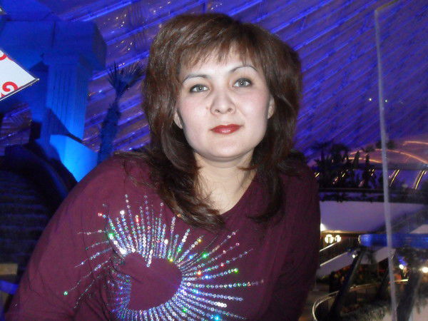 Бибигуль Б.