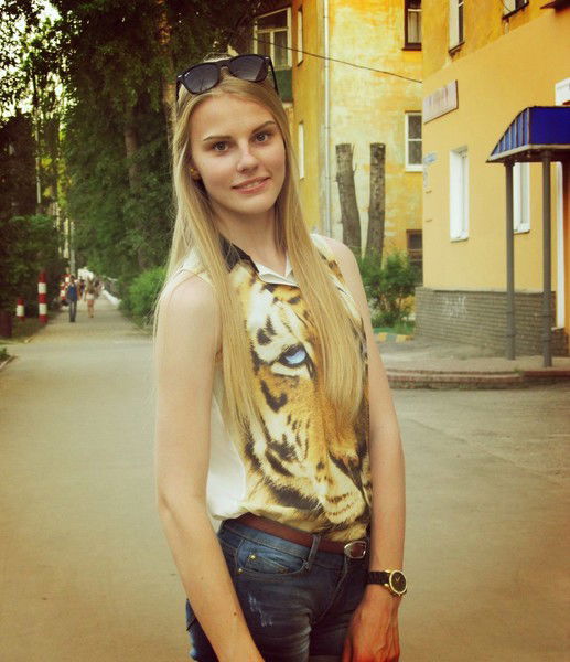 Анастасия Гостяева