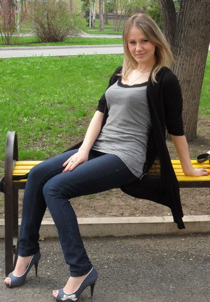 Ксюша Рыбина