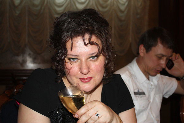 Ирина Халилова