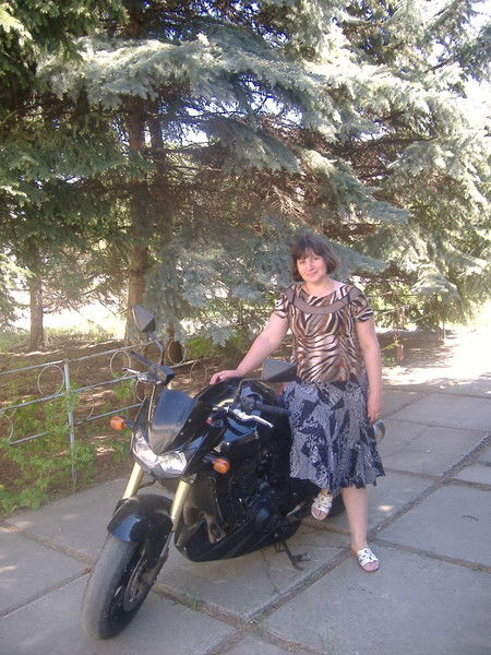 Наталия Чернобай