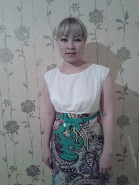 Асель Абдраимова