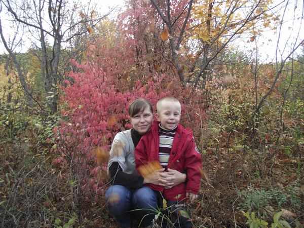 Наталья Паршина