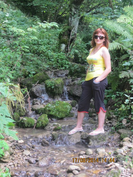 Вера Щербакова