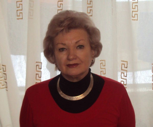 Людмила Безумова