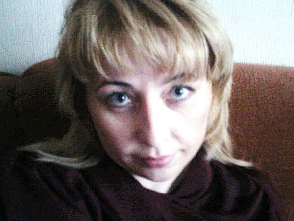 Алла Рябкова