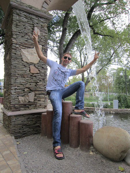 Жека Михайлов