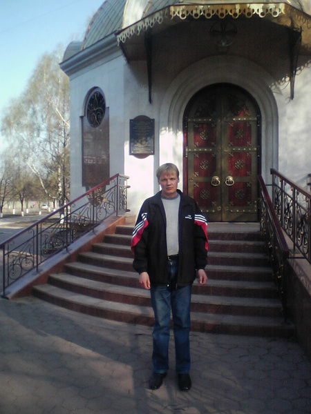 Андрей Ключкин