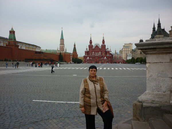 Надежда Прохорова