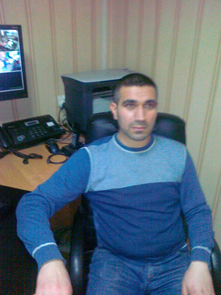 Заур Тагиев