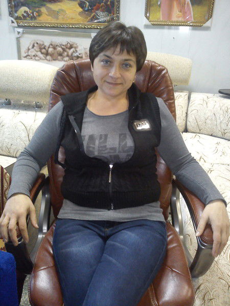 Анжелика Пономарева