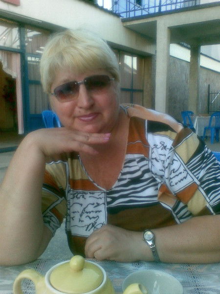 Любовь Мустафаева-Узун