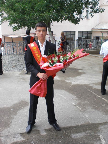 Далер Набиев