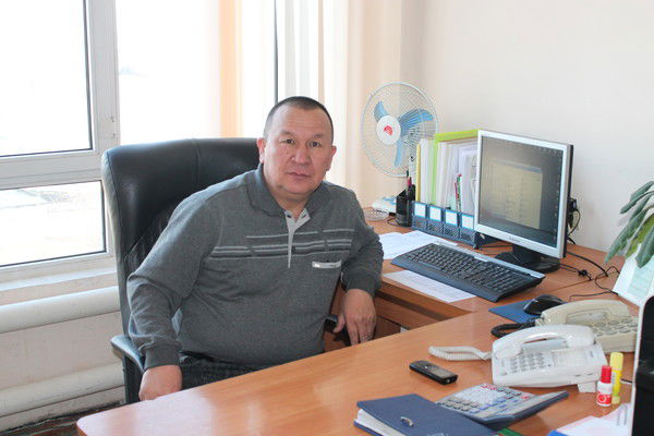 Кубанычбек Карыбеков