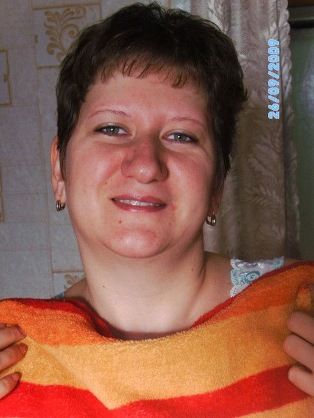 Ольга Нагих