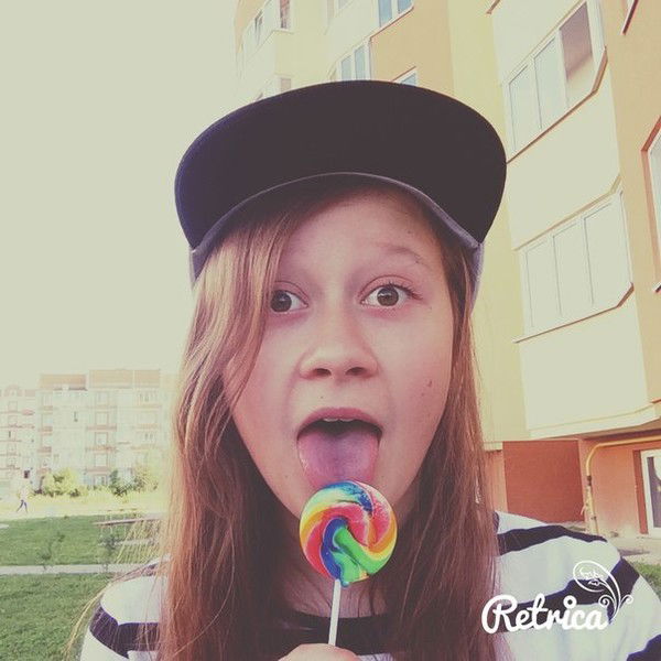 Настя Кабанова