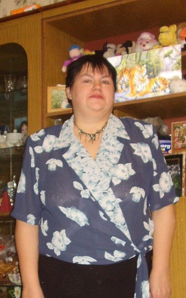 Татьяна Долгих