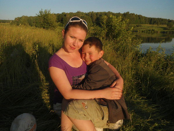 Светлана Завадская