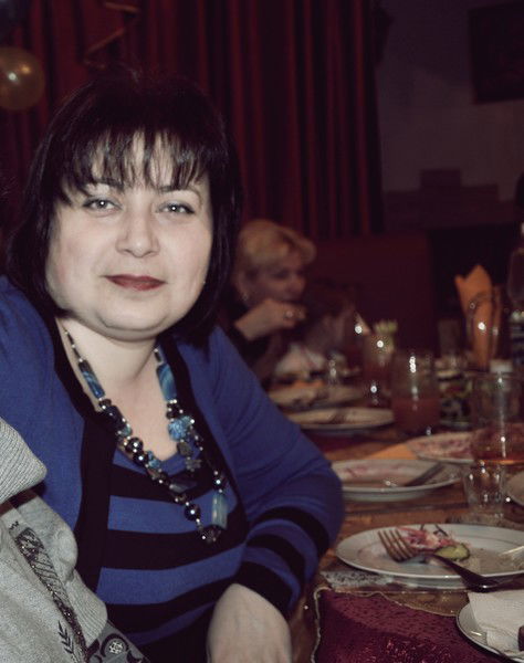 Мила Дробышева