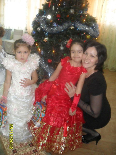 Зифина Шайхитдинова