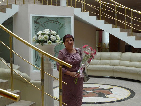 Людмила Чернецова