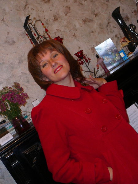 Ирина Горяченкова