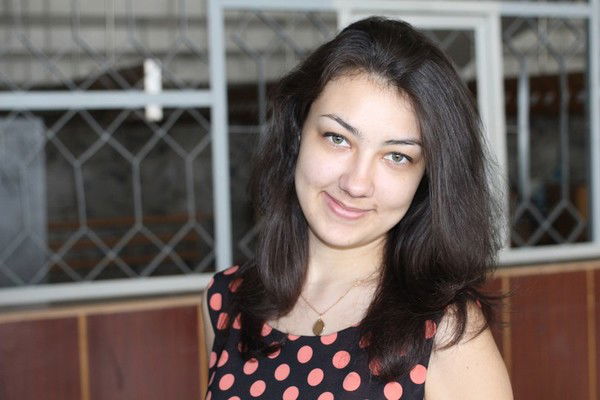 Олеся Ткаченко