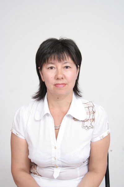 Карлыгаш Амарханова