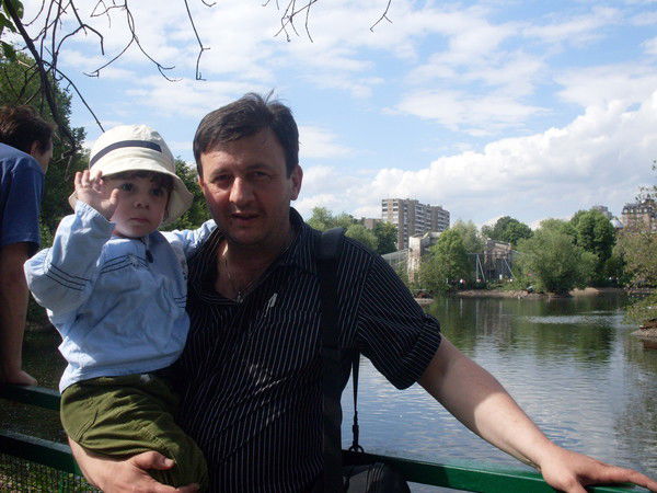 Миша Аладашвили