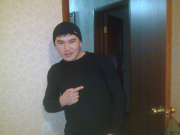 Jandos Абдукаюмов