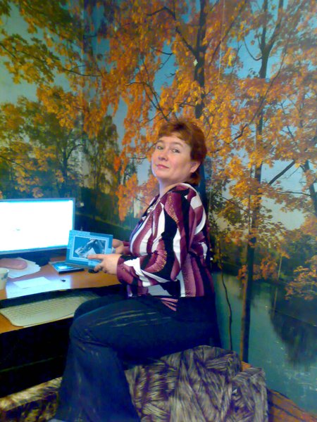 Альфия Назарова