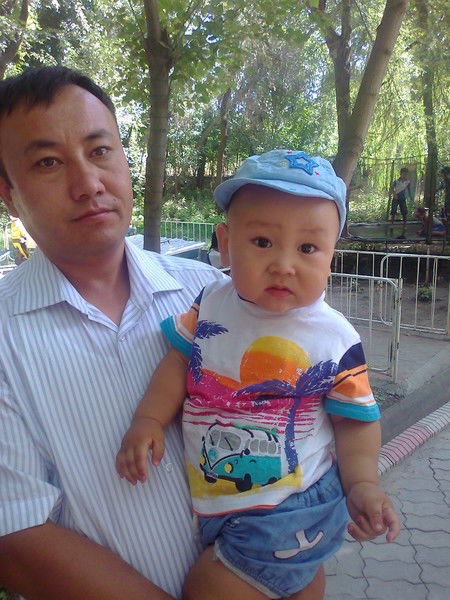 Элдияр Раманкулов