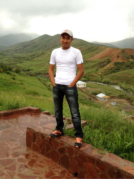 Сержан Кекилов