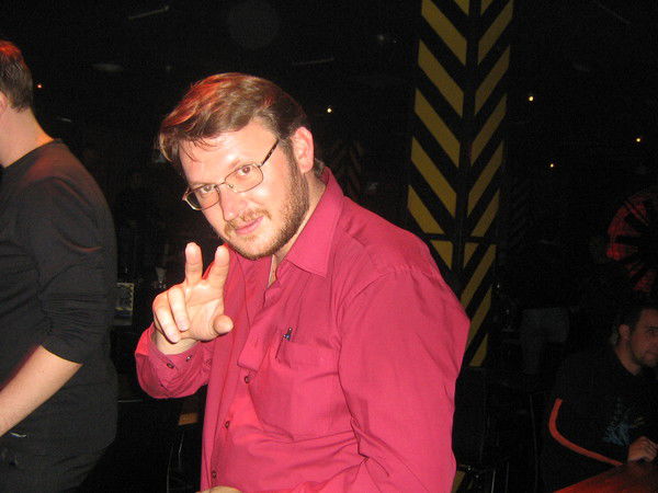 Егор Луценко